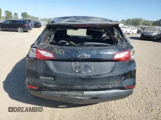 ✅ 2020 Chevrolet Equinox LT • VIN: 2GNAXJEV4L6228273 • Лот: 84831775. Опубликован ранее на Copart с пробегом 184 318 миль. Бесплатный доступ к архиву аукционных продаж из США и подробный отчёт об истории автомобиля на DreamBid. Изображение 6.