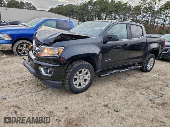 ✅ 2018 Chevrolet Colorado 4WD LT • VIN: 1GCGTCEN9J1321395 • Lot: 90218185. Wystawiony na Copart z przebiegiem 64 382 mil. Bezpłatny archiwum sprzedaży aukcyjnych z USA i szczegółowy raport historii pojazdu na DreamBid. Zdjęcie 1.