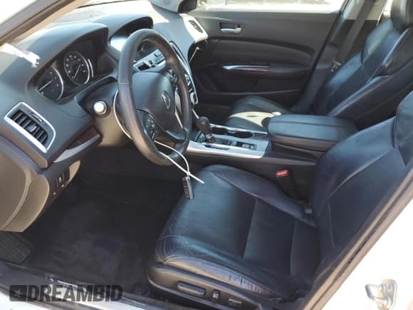 ✅ 2015 Acura TLX Technology • VIN: 19UUB1F56FA004711 • Lot: 90804545. Listed on Copart with 175,565 mi. Free auction sales archive from the USA and detailed vehicle history report at DreamBid. Image 7.