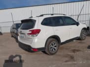 ✅ 2020 Subaru Forester Premium • VIN: JF2SKAJC9LH451646 • Lot: 43331598. Listed on IAAI with 73,636 mi. Free auction sales archive from the USA and detailed vehicle history report at DreamBid. Image 4.