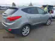 2010 Hyundai Tucson Limited z VIN KM8JU3AC9AU064112, wystawiony jako IAAI lot #43556046 z przebiegiem 191 038 mil mil oraz . Historia ofert i sprzedaży dostępna na DreamBid. Obrazek 4.