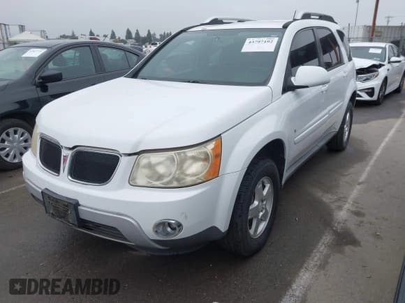 ✅ 2007 Pontiac Torrent • VIN: 2CKDL63F876072571 • Lot: 43797192. Listed on IAAI with 244,128 mi. Free auction sales archive from the USA and detailed vehicle history report at DreamBid. Image 2.