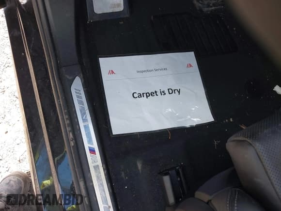 ✅ 2023 BMW X5 xDrive40i • VIN: 5UXCR6C00P9P57843 • Lot: 43117794. Listed on IAAI with 42,742 mi. Free auction sales archive from the USA and detailed vehicle history report at DreamBid. Image 12.