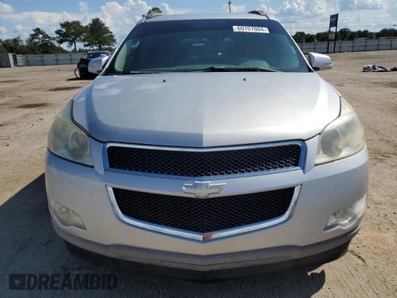 ✅ 2009 Chevrolet Traverse 2LT • VIN: 1GNER23D99S131281 • Lot: 69707004. Wystawiony na Copart z przebiegiem 163 080 mil. Bezpłatny archiwum sprzedaży aukcyjnych z USA i szczegółowy raport historii pojazdu na DreamBid. Zdjęcie 5.