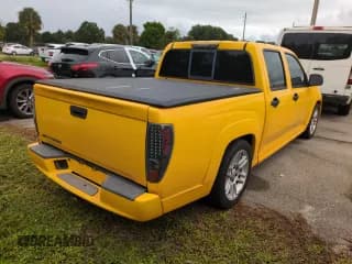 ✅ 2006 Chevrolet Colorado 1LT • VIN: 1GCCS136X68324919 • Лот: 75001914. Опубликован ранее на Copart с пробегом Не указан. Бесплатный доступ к архиву аукционных продаж из США и подробный отчёт об истории автомобиля на DreamBid. Изображение 3.