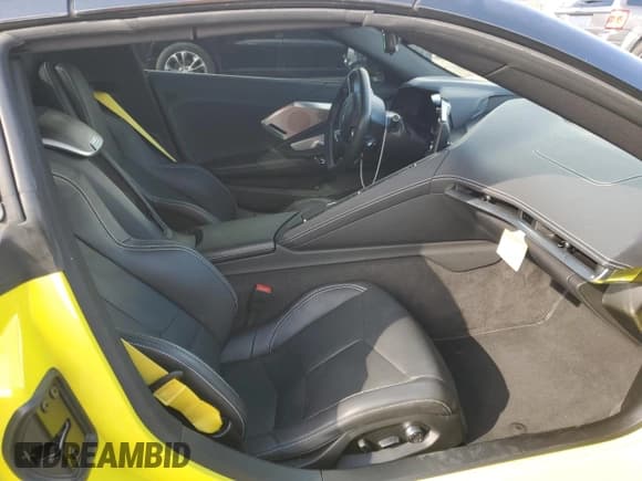 ✅ 2024 Chevrolet Corvette 2LT • VIN: 1G1YB3D48R5111917 • Lot: 46362005. Listed on Copart with Not provided. Free auction sales archive from the USA and detailed vehicle history report at DreamBid. Image 10.