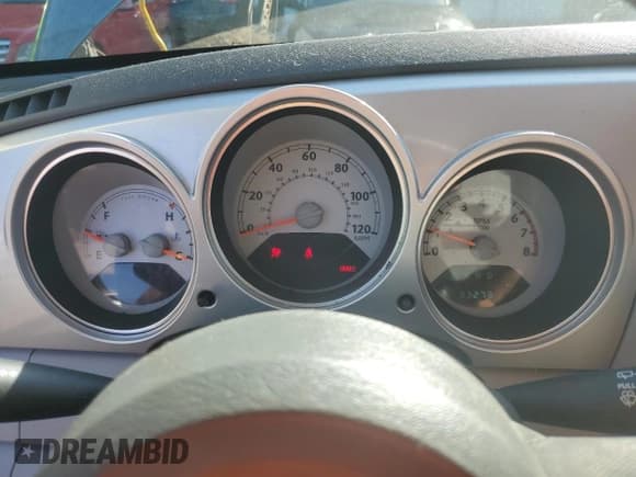 ✅ 2008 Chrysler PT Cruiser • VIN: 3A8FY48B08T179647 • Лот: 85060445. Опубликован ранее на Copart с пробегом 93 273 миль. Бесплатный доступ к архиву аукционных продаж из США и подробный отчёт об истории автомобиля на DreamBid. Изображение 9.