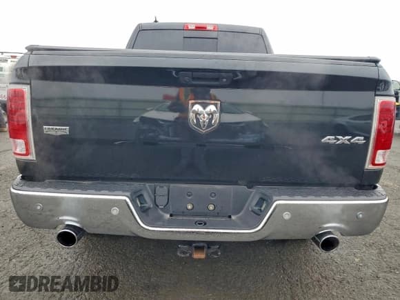 ✅ 2017 Ram 1500 Laramie • VIN: 1C6RR7VT6HS774513 • Lot: 94253035. Wystawiony na Copart z przebiegiem 179 363 mil. Bezpłatny archiwum sprzedaży aukcyjnych z USA i szczegółowy raport historii pojazdu na DreamBid. Zdjęcie 6.