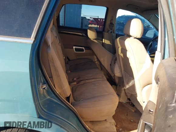 ✅ 2008 Saturn VUE XR • VIN: 3GSCL53778S657512 • Lot: 43715677. Listed on IAAI with 178,156 mi. Free auction sales archive from the USA and detailed vehicle history report at DreamBid. Image 8.