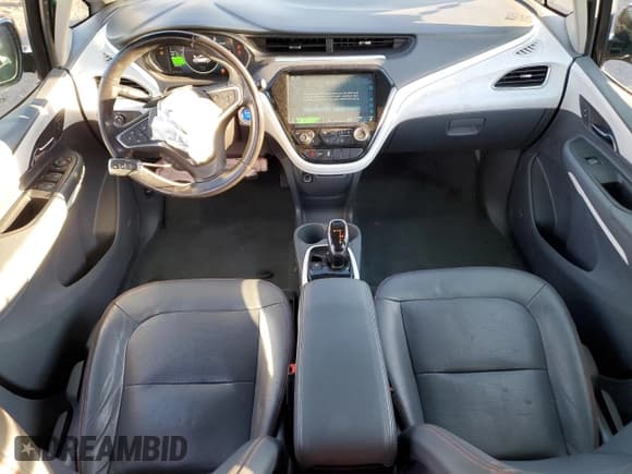 ✅ 2017 Chevrolet Bolt EV Premier • VIN: 1G1FX6S0XH4190294 • Lot: 83003014. Wystawiony na Copart z przebiegiem 34 747 mil. Bezpłatny archiwum sprzedaży aukcyjnych z USA i szczegółowy raport historii pojazdu na DreamBid. Zdjęcie 8.