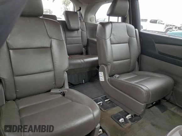 ✅ 2015 Honda Odyssey Touring Elite • VIN: 5FNRL5H94FB038100 • Lot: 95783855. Listed on Copart with 73,187 mi. Free auction sales archive from the USA and detailed vehicle history report at DreamBid. Image 11.