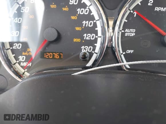 ✅ 2007 Saturn VUE I4 Hybrid • VIN: 5GZCZ33Z07S838234 • Lot: 42489581. Wystawiony na IAAI z przebiegiem 120 767 mil. Bezpłatny archiwum sprzedaży aukcyjnych z USA i szczegółowy raport historii pojazdu na DreamBid. Zdjęcie 7.