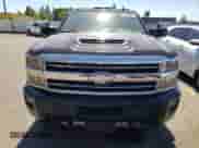 2018 Chevrolet Silverado 3500HD High Country с VIN 1GC4K1EY5JF153746, выставлен на аукционе Copart как лот 60980865 с пробегом Не указан миль и Списание • Salvage title. История ставок и продаж доступна на DreamBid. Изображение 5.