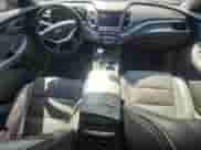 2015 Chevrolet Impala LTZ with VIN 1G1165S30FU127722, listed as a Copart auction lot 85187305 with 162,267 mi miles and Salvage title. Bid and sale history available at DreamBid. Image 8.