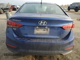 ✅ 2021 Hyundai Accent SE • VIN: 3KPC24A64ME140406 • Лот: 78217824. Опубликован ранее на Copart с пробегом 83 247 миль. Бесплатный доступ к архиву аукционных продаж из США и подробный отчёт об истории автомобиля на DreamBid. Изображение 6.