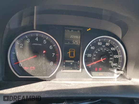 ✅ 2009 Honda CR-V LX • VIN: 5J6RE48329L001249 • Lot: 91966605. Wystawiony na Copart z przebiegiem 209 963 mil. Bezpłatny archiwum sprzedaży aukcyjnych z USA i szczegółowy raport historii pojazdu na DreamBid. Zdjęcie 9.