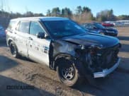 ✅ 2022 Ford Police Interceptor Utility • VIN: 1FM5K8AW6NNA11771 • Lot: 41888447. Wystawiony na IAAI z przebiegiem 59 437 mil. Bezpłatny archiwum sprzedaży aukcyjnych z USA i szczegółowy raport historii pojazdu na DreamBid. Zdjęcie 13.