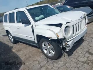 ✅ 2011 Jeep Patriot Latitude X • VIN: 1J4NT4GB9BD284939 • Lot: 41898626. Wystawiony na IAAI z przebiegiem 133 344 mil. Bezpłatny archiwum sprzedaży aukcyjnych z USA i szczegółowy raport historii pojazdu na DreamBid. Zdjęcie 1.