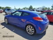 ✅ 2012 Hyundai Veloster w/Red Int • VIN: KMHTC6AD8CU029294 • Лот: 54477144. Опубликован ранее на Copart с пробегом 126 351 миль. Бесплатный доступ к архиву аукционных продаж из США и подробный отчёт об истории автомобиля на DreamBid. Изображение 2.