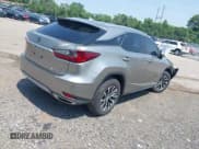 ✅ 2022 Lexus RX 350 • VIN: 2T2HZMDA5NC333130 • Lot: 42411980. Listed on IAAI with 21,014 mi. Free auction sales archive from the USA and detailed vehicle history report at DreamBid. Image 4.