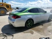 ✅ 2019 Infiniti Q70 Luxe • VIN: JN1BY1AR8KM585560 • Лот: 71537974. Опубликован ранее на Copart с пробегом 90 196 миль. Бесплатный доступ к архиву аукционных продаж из США и подробный отчёт об истории автомобиля на DreamBid. Изображение 13.