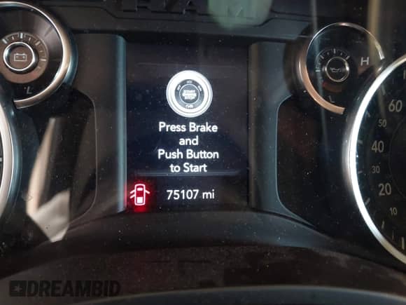 2019 Ram 1500 Tradesman z VIN 1C6SRFCT6KN570492, wystawiony jako IAAI lot #42813379 z przebiegiem 75 107 mil mil oraz . Historia ofert i sprzedaży dostępna na DreamBid. Obrazek 15.