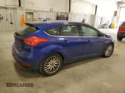 ✅ 2015 Ford Focus Titanium • VIN: 1FADP3N26FL378815 • Лот: 85392095. Опубликован ранее на Copart с пробегом 172 896 миль. Бесплатный доступ к архиву аукционных продаж из США и подробный отчёт об истории автомобиля на DreamBid. Изображение 3.