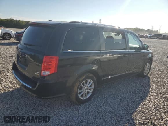 ✅ 2018 Dodge Grand Caravan SXT • VIN: 2C4RDGCG5JR343455 • Lot: 82384665. Wystawiony na Copart z przebiegiem 183 235 mil. Bezpłatny archiwum sprzedaży aukcyjnych z USA i szczegółowy raport historii pojazdu na DreamBid. Zdjęcie 3.