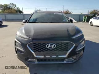 ✅ 2020 Hyundai Kona Limited • VIN: KM8K33A58LU574186 • Лот: 69032754. Опубликован ранее на Copart с пробегом 43 720 миль. Бесплатный доступ к архиву аукционных продаж из США и подробный отчёт об истории автомобиля на DreamBid. Изображение 5.