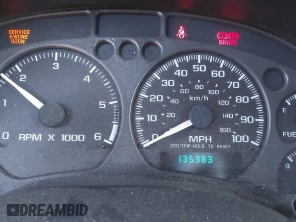 ✅ 2003 Chevrolet Blazer Xtreme • VIN: 1GNCS18XX3K108303 • Lot: 43593593. Wystawiony na IAAI z przebiegiem 135 383 mil. Bezpłatny archiwum sprzedaży aukcyjnych z USA i szczegółowy raport historii pojazdu na DreamBid. Zdjęcie 7.