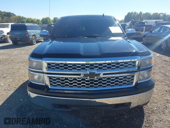 ✅ 2014 Chevrolet Silverado 1500 LT • VIN: 3GCUKREC9EG254960 • Лот: 43411969. Опубликован ранее на IAAI с пробегом 98 505 миль. Бесплатный доступ к архиву аукционных продаж из США и подробный отчёт об истории автомобиля на DreamBid. Изображение 13.