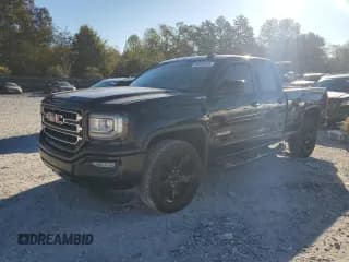 ✅ 2017 GMC Sierra 1500 • VIN: 1GTV2LEC7HZ132622 • Лот: 86285865. Опубликован ранее на Copart с пробегом 245 813 миль. Бесплатный доступ к архиву аукционных продаж из США и подробный отчёт об истории автомобиля на DreamBid. Изображение 1.