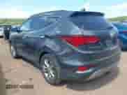 2017 Hyundai Santa Fe 2.0T с VIN 5XYZU4LA9HG475742, выставлен на аукционе IAAI как лот 42911813 с пробегом 83 774 миль миль и . История ставок и продаж доступна на DreamBid. Изображение 3.