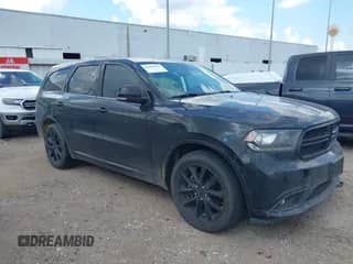 2017 Dodge Durango R/T with VIN 1C4SDHCT9HC869899, listed as a IAAI auction lot 42982791 with 318,123 mi miles and . Bid and sale history available at DreamBid. Image 1.