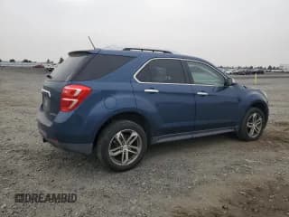 ✅ 2016 Chevrolet Equinox LTZ • VIN: 2GNFLGEK1G6318187 • Лот: 83950325. Опубликован ранее на Copart с пробегом 111 472 миль. Бесплатный доступ к архиву аукционных продаж из США и подробный отчёт об истории автомобиля на DreamBid. Изображение 3.