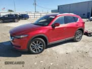 ✅ 2019 Mazda CX-5 Signature • VIN: JM3KFBEY6K0574095 • Lot: 45557975. Wystawiony na Copart z przebiegiem 55 935 mil. Bezpłatny archiwum sprzedaży aukcyjnych z USA i szczegółowy raport historii pojazdu na DreamBid. Zdjęcie 1.