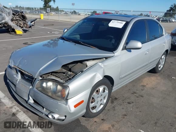 ✅ 2006 Hyundai Elantra GLS • VIN: KMHDN46D16U257637 • Lot: 42779506. Wystawiony na IAAI z przebiegiem 194 953 mil. Bezpłatny archiwum sprzedaży aukcyjnych z USA i szczegółowy raport historii pojazdu na DreamBid. Zdjęcie 2.