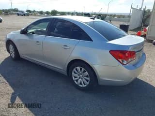 ✅ 2011 Chevrolet Cruze LS • VIN: 1G1PD5SH1B7194124 • Лот: 43351964. Опубликован ранее на IAAI с пробегом 193 314 миль. Бесплатный доступ к архиву аукционных продаж из США и подробный отчёт об истории автомобиля на DreamBid. Изображение 3.