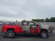 ✅ 2016 Chevrolet Silverado 2500HD LTZ • VIN: 1GC1KWE89GF270352 • Lot: 43078955. Listed on IAAI with Not provided. Free auction sales archive from the USA and detailed vehicle history report at DreamBid. Image 11.