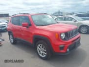 ✅ 2020 Jeep Renegade Latitude • VIN: ZACNJBBB1LPL31520 • Lot: 42743590. Listed on IAAI with 93,272 mi. Free auction sales archive from the USA and detailed vehicle history report at DreamBid. Image 1.