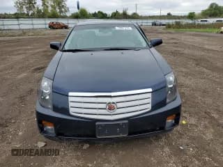 ✅ 2007 Cadillac CTS • VIN: 1G6DM57T470105320 • Lot: 73967314. Listed on Copart with 73,551 mi. Free auction sales archive from the USA and detailed vehicle history report at DreamBid. Image 5.