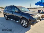 ✅ 2007 Acura MDX Technology • VIN: 2HNYD28497H541669 • Lot: 86406195. Wystawiony na Copart z przebiegiem 246 594 mil. Bezpłatny archiwum sprzedaży aukcyjnych z USA i szczegółowy raport historii pojazdu na DreamBid. Zdjęcie 4.