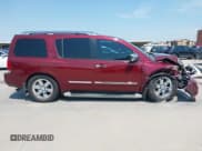 ✅ 2010 Nissan Armada Titanium • VIN: 5N1BA0ND3AN617216 • Лот: 43072414. Опубликован ранее на IAAI с пробегом Не указан. Бесплатный доступ к архиву аукционных продаж из США и подробный отчёт об истории автомобиля на DreamBid. Изображение 13.