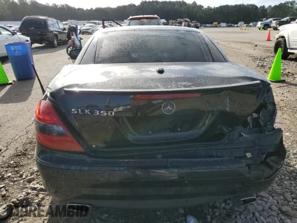 ✅ 2010 Mercedes-Benz SLK • VIN: WDBWK5JAXAF227850 • Lot: 80208464. Listed on Copart with 78,787 mi. Free auction sales archive from the USA and detailed vehicle history report at DreamBid. Image 6.