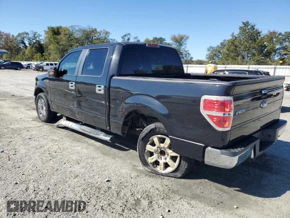 ✅ 2010 Ford F-150 XL • VIN: 1FTEW1C8XAFD39178 • Lot: 86800385. Listed on Copart with 182,408 mi. Free auction sales archive from the USA and detailed vehicle history report at DreamBid. Image 2.