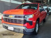 ✅ 2024 Chevrolet Silverado 1500 LT • VIN: 1GCRDDEK1RZ155405 • Lot: 43693969. Listed on IAAI with 50,431 mi. Free auction sales archive from the USA and detailed vehicle history report at DreamBid. Image 50.