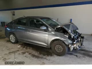 ✅ 2019 Hyundai Accent SE • VIN: 3KPC24A3XKE049790 • Лот: 83841624. Опубликован ранее на Copart с пробегом 104 747 миль. Бесплатный доступ к архиву аукционных продаж из США и подробный отчёт об истории автомобиля на DreamBid. Изображение 4.