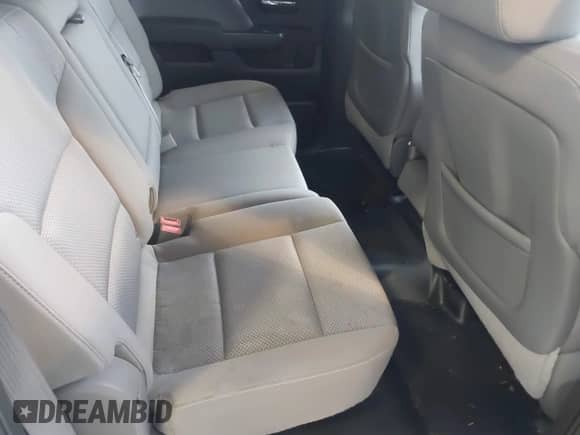 2014 Chevrolet Silverado 1500 Work Truck with VIN 3GCPCPEC9EG205529, listed as a IAAI auction lot 41389123 with 106,532 mi miles and . Bid and sale history available at DreamBid. Image 8.