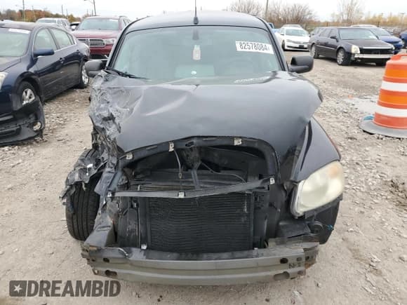 ✅ 2009 Chevrolet HHR LS • VIN: 3GNCA13B59S636536 • Lot: 82578084. Listed on Copart with 229,008 mi. Free auction sales archive from the USA and detailed vehicle history report at DreamBid. Image 5.