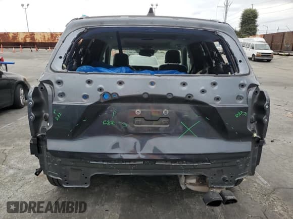✅ 2021 Hyundai Palisade Limited • VIN: KM8R54HE5MU203072 • Лот: 90367605. Опубликован ранее на Copart с пробегом 80 921 миль. Бесплатный доступ к архиву аукционных продаж из США и подробный отчёт об истории автомобиля на DreamBid. Изображение 6.